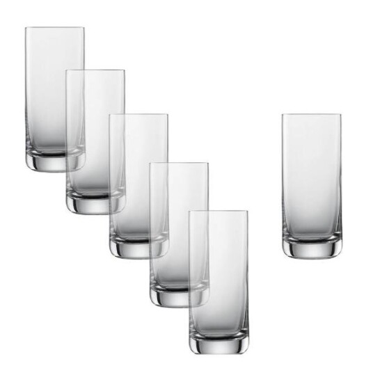 Zwiesel  Convention longdrinkglass 6 stk 39 cl klar