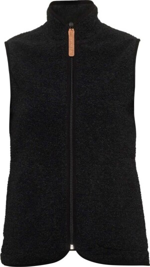 Aclima Women's ReBorn Terry Vest XL , Dark Grey Melange Aclima Women's ReBorn Terry Vest XL , Dark Grey Melange