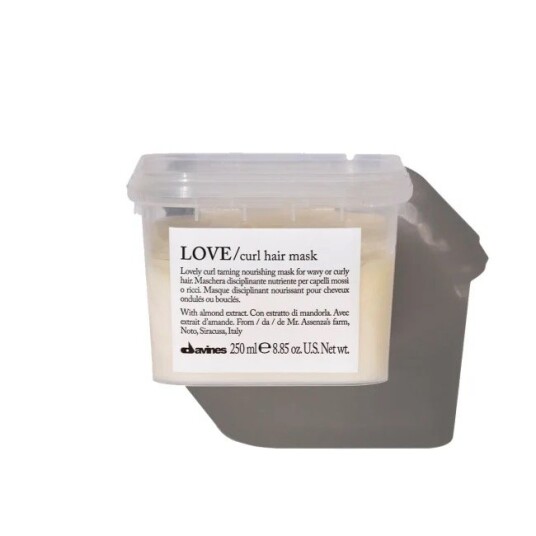 Davines Essential Love Curl Hair Mask 250ml Davines Essential Love Curl Hair Mask 250ml