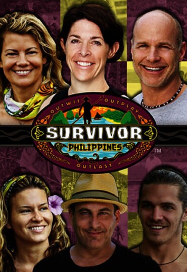 Survivor: Philippines DVD