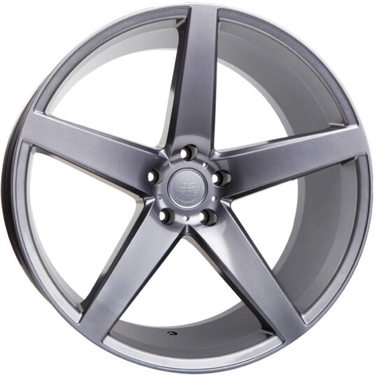 Merit Alloy Alu.felg  10,5*22 ET33 GS IFG8 LG 66,6   5x112 394