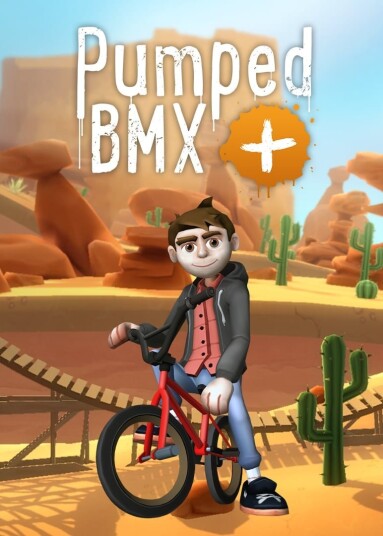 Pumped BMX + Pumped BMX +