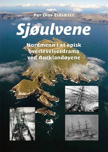 Sjøulvene Av Per Olav Eidsæter