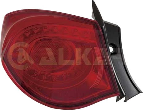 ALKAR 2201471 Baklykt