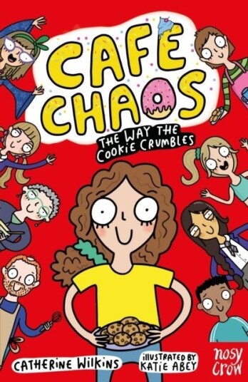 Cafe Chaos: The Way the Cookie Crumbles Cafe Chaos: The Way the Cookie Crumbles