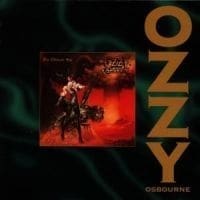 Ozzy Osbourne - The Ultimate Sin Ozzy Osbourne - The Ultimate Sin