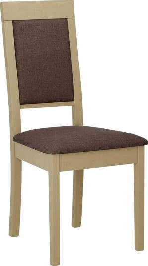 Rowden Spisestol - Brun