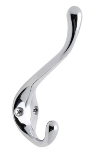 BESLAG DESIGN KNAGG LAGAN POLERT KROM 590011-21