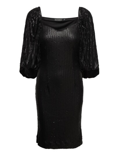 Soaked | Sldalila Gausa Dress | XS
