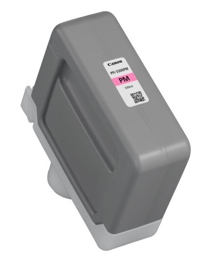 Canon Pfi-3300 Pm Canon Pfi-3300 Pm