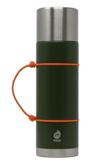 Mizu  D7 termos 0,7L svart