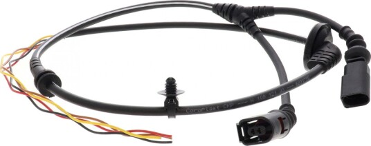 Sensor, ABS VEMO V10-72-0244