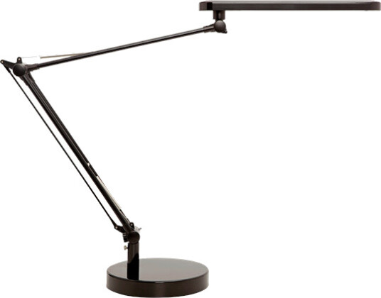 Unilux Mambo LED lampe, svart