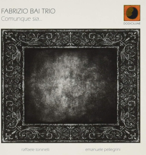 Fabrizio Bai Comunque Sia CD