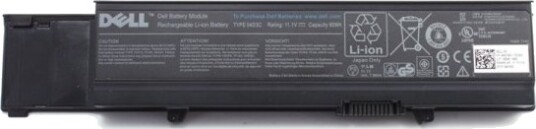 Dell Batteri Til Bærbar Pc 9-Cellers 4GNOG
