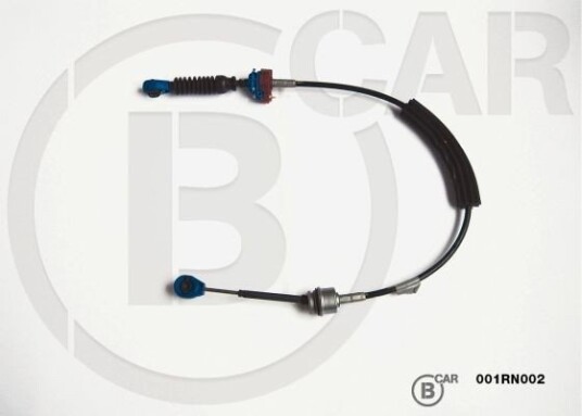 B CAR 001RN002 Kabel, girmekanisme B CAR 001RN002 Kabel, girmekanisme