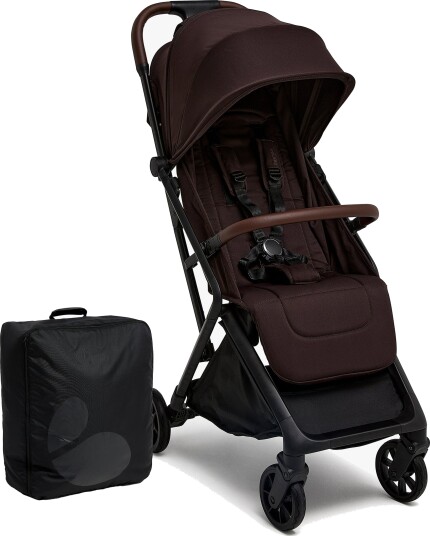 Beemoo Pro Venti Trille inkl. Polstret Transportveske Espresso Brown