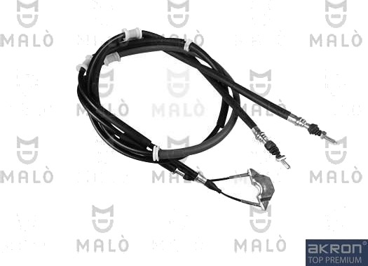 Tautrekk, håndbremse MALÒ 26432