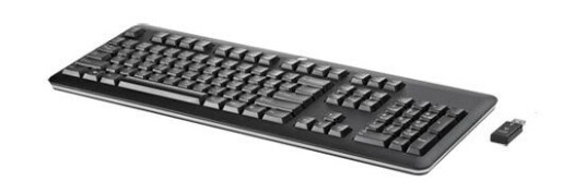 HP Keyboard (PORTUGUESE)