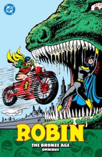 Robin: The Bronze Age Omnibus New Edition