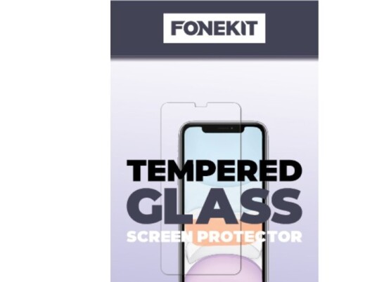 Fonekit Tempered Glass, Iphone 13 Pro Max