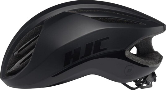 HJC Atara Sykkelhjelm - Str. S, 51-56cm - Svart