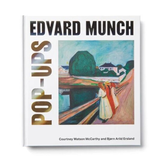 Edvard Munch Pop-Ups Av Bjørn Arild Ersland, Courtney Watson Mccarthy