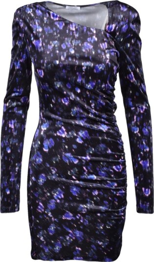 Patrizia Pepe Dame Kjoler Flerfarget L, Patrizia Pepe Dame Kjoler Flerfarget L,