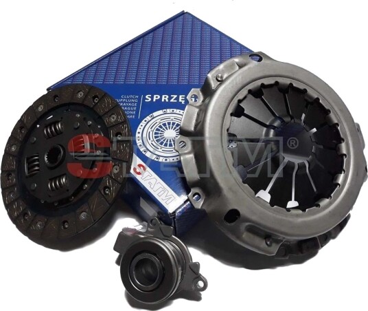 STATIM 120.258 Clutchsett STATIM 120.258 Clutchsett
