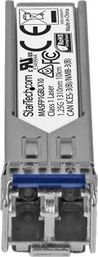 Cisco Meraki MA-SFP-1GB-LX10 SFP transceiver 1GbE 10 km Cisco Meraki MA-SFP-1GB-LX10 SFP transceiver 1GbE 10 km