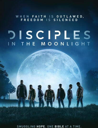 Disciples In Moonlight DVD