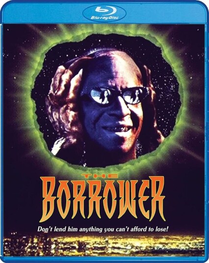 Borrower 1991 Bluray