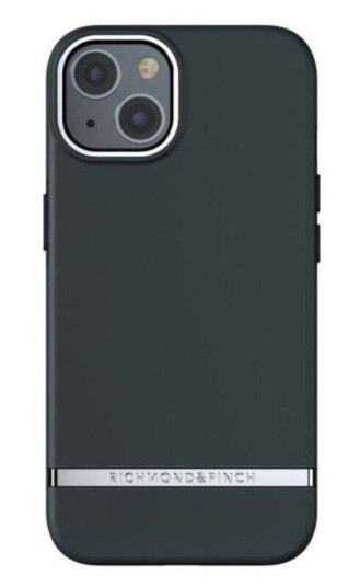 Richmond & Finch iPhone 13 Freedom Deksel - Black Out