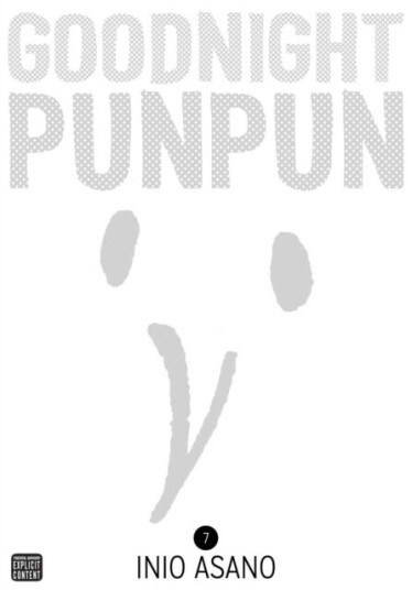 Goodnight Punpun, Vol. 7 Av Inio Asano