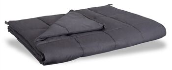 Norvigroup Vektdyne 140x200 cm - vektdyne på 7 kg med kuler - Senses By Borg dyne