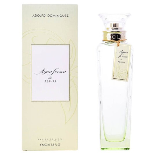 Adolfo Dominguez Dame Parfyme Agua Fresca Azahar Adolfo Dominguez Edt - 200 Ml