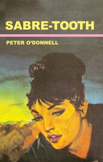 SabreTooth (Modesty Blaise) SabreTooth (Modesty Blaise)