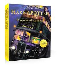 Harry Potter And The Prisoner Of Azkaban Av J.K. Rowling