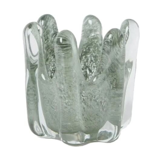 Olsson & Jensen Helix lyslykt Ø 14 cm Mosegrønn