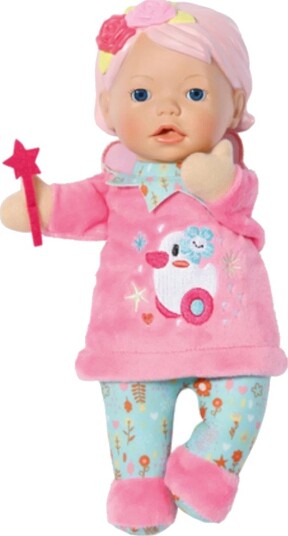 Baby Born Fe Dukke - 26 cm (Myk kropp)