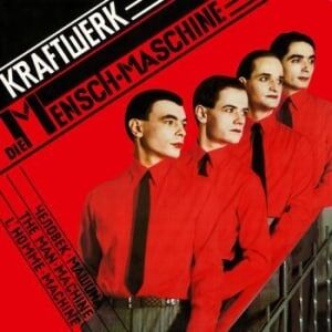 Kraftwerk Die Mensch-Maschine Kraftwerk Die Mensch-Maschine