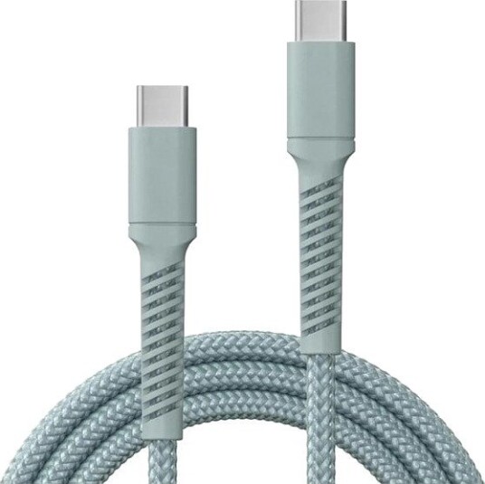 X2O Longlife 100W USB-C/C Kabel 2m Cloud Blue A12-193-0008