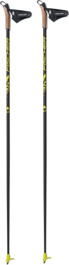 Fischer RC8 Black/Yellow 140