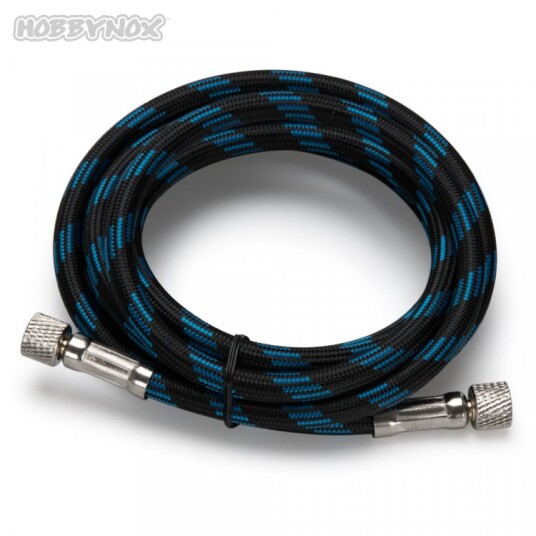 Hobbynox 011-01 Airbrush Hose with G1/8 x G1/8 Female Couplings