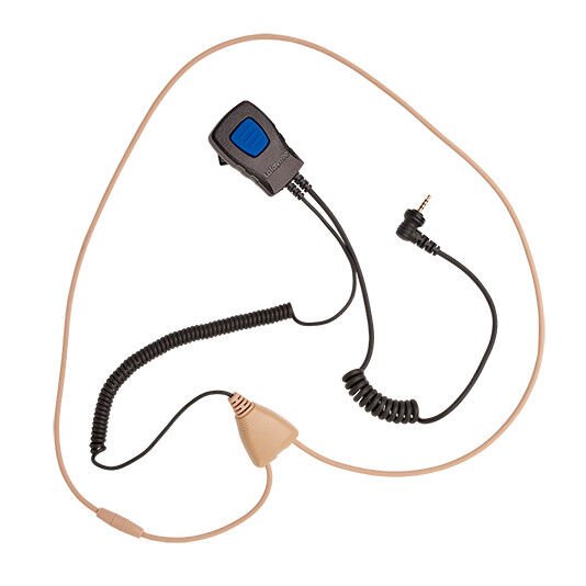 Lafayette Hörslinga Med Miniheadset Micro4/5 #6555