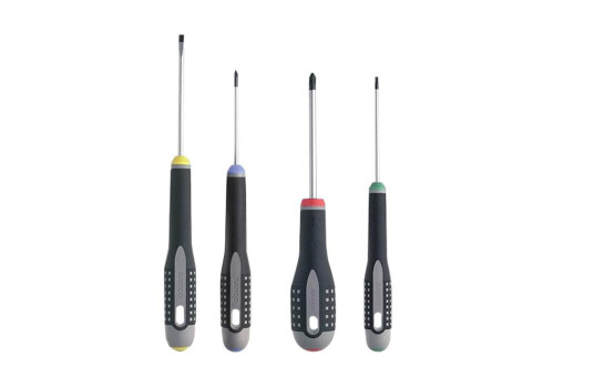 Bahco Skrutrekkere Ergonomiske Bahco Skrutrekkere Ergonomiske