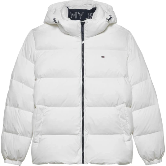 Tommy Jeans Herre Jakker Hvit XL