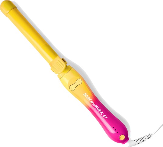 Beachwaver Malibu Sunrise B1 Rotating Curling Iron Beachwaver Malibu Sunrise B1 Rotating Curling Iron