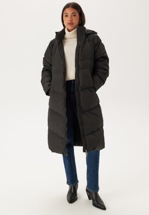 VILA Vidawn Seimra Quilted Jacket Black 38 VILA Vidawn Seimra Quilted Jacket Black 38