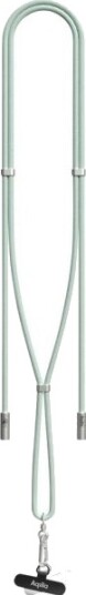 Aqiila Lanyard Ladekabel Grønn Kabel-Lengde 0,3-1,5 M 60 W Aqlycbpbicc3gr060